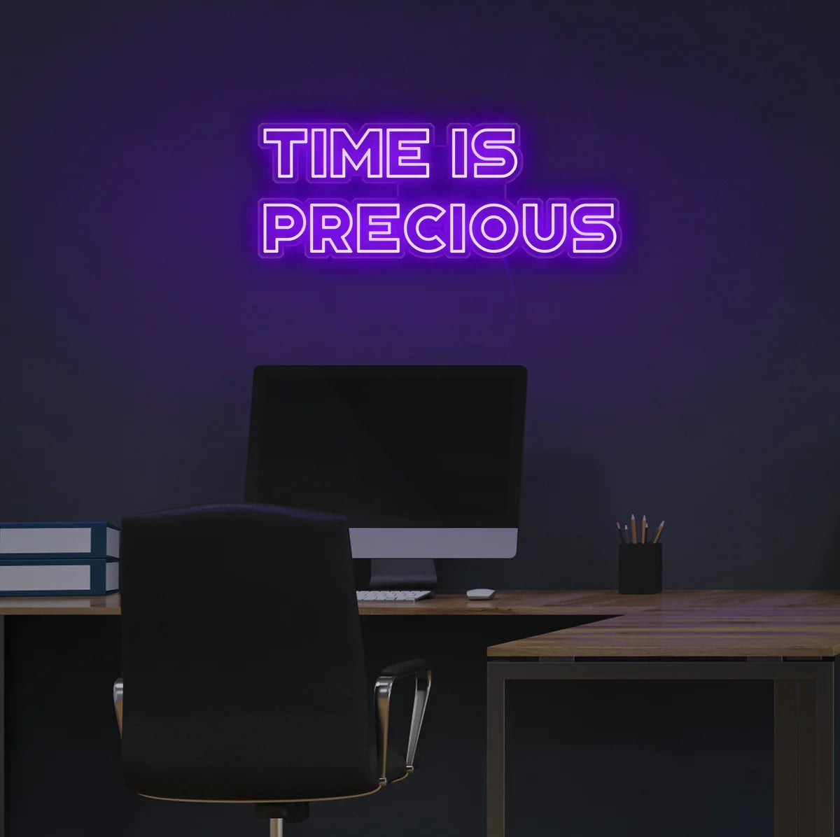 𝐓𝐈𝐌𝐄 𝐈𝐒 𝐏𝐑𝐄𝐂𝐈𝐎𝐔𝐒 𝐈𝐍𝐒𝐄𝐆𝐍𝐀 𝐀𝐋 𝐍𝐄𝐎𝐍