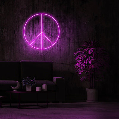 𝐏𝐄𝐀𝐂𝐄 𝐈𝐍𝐒𝐄𝐆𝐍𝐀 𝐀𝐋 𝐍𝐄𝐎𝐍