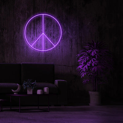 𝐏𝐄𝐀𝐂𝐄 𝐈𝐍𝐒𝐄𝐆𝐍𝐀 𝐀𝐋 𝐍𝐄𝐎𝐍