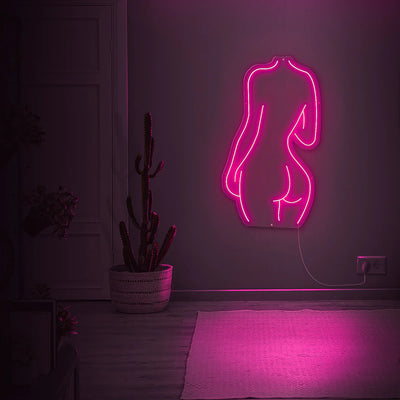 𝐅𝐄𝐌𝐀𝐋𝐄 𝐁𝐀𝐂𝐊 𝐒𝐈𝐋𝐇𝐎𝐔𝐓𝐓𝐄 𝐈𝐍𝐒𝐄𝐆𝐍𝐀 𝐀𝐋 𝐍𝐄𝐎𝐍