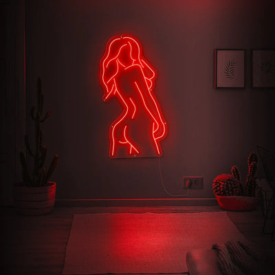 𝐁𝐄𝐀𝐔𝐓𝐘 𝐏𝐎𝐒𝐄 𝐈𝐍𝐒𝐄𝐆𝐍𝐀 𝐀𝐋 𝐍𝐄𝐎𝐍