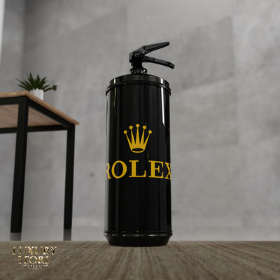 𝐋𝐔𝐗𝐔𝐑𝐘 𝐁𝐋𝐀𝐂𝐊 𝐅𝐈𝐑𝐄 𝐄𝐗𝐓𝐈𝐍𝐆𝐔𝐈𝐒𝐇𝐄𝐑 𝐑𝐎𝐋𝐄𝐗