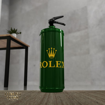 𝐋𝐔𝐗𝐔𝐑𝐘 𝐆𝐑𝐄𝐄𝐍 𝐅𝐈𝐑𝐄 𝐄𝐗𝐓𝐈𝐍𝐆𝐔𝐈𝐒𝐇𝐄𝐑 𝐑𝐎𝐋𝐄𝐗