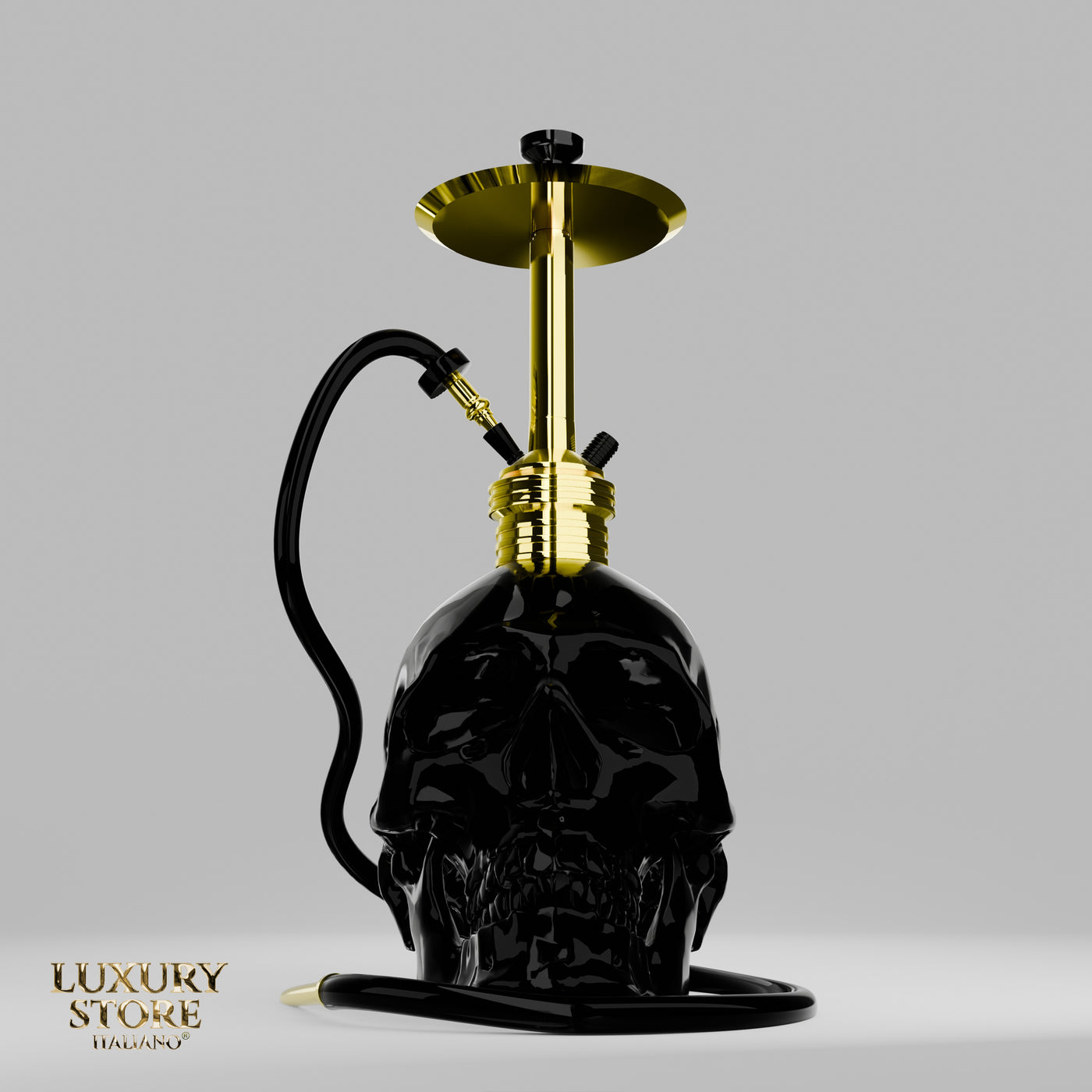 𝐁𝐋𝐀𝐂𝐊 𝐒𝐊𝐔𝐋𝐋 𝐋𝐔𝐗𝐔𝐑𝐘 𝐍𝐀𝐑𝐆𝐇𝐈𝐋𝐄'