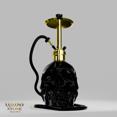 𝐁𝐋𝐀𝐂𝐊 𝐒𝐊𝐔𝐋𝐋 𝐋𝐔𝐗𝐔𝐑𝐘 𝐍𝐀𝐑𝐆𝐇𝐈𝐋𝐄'