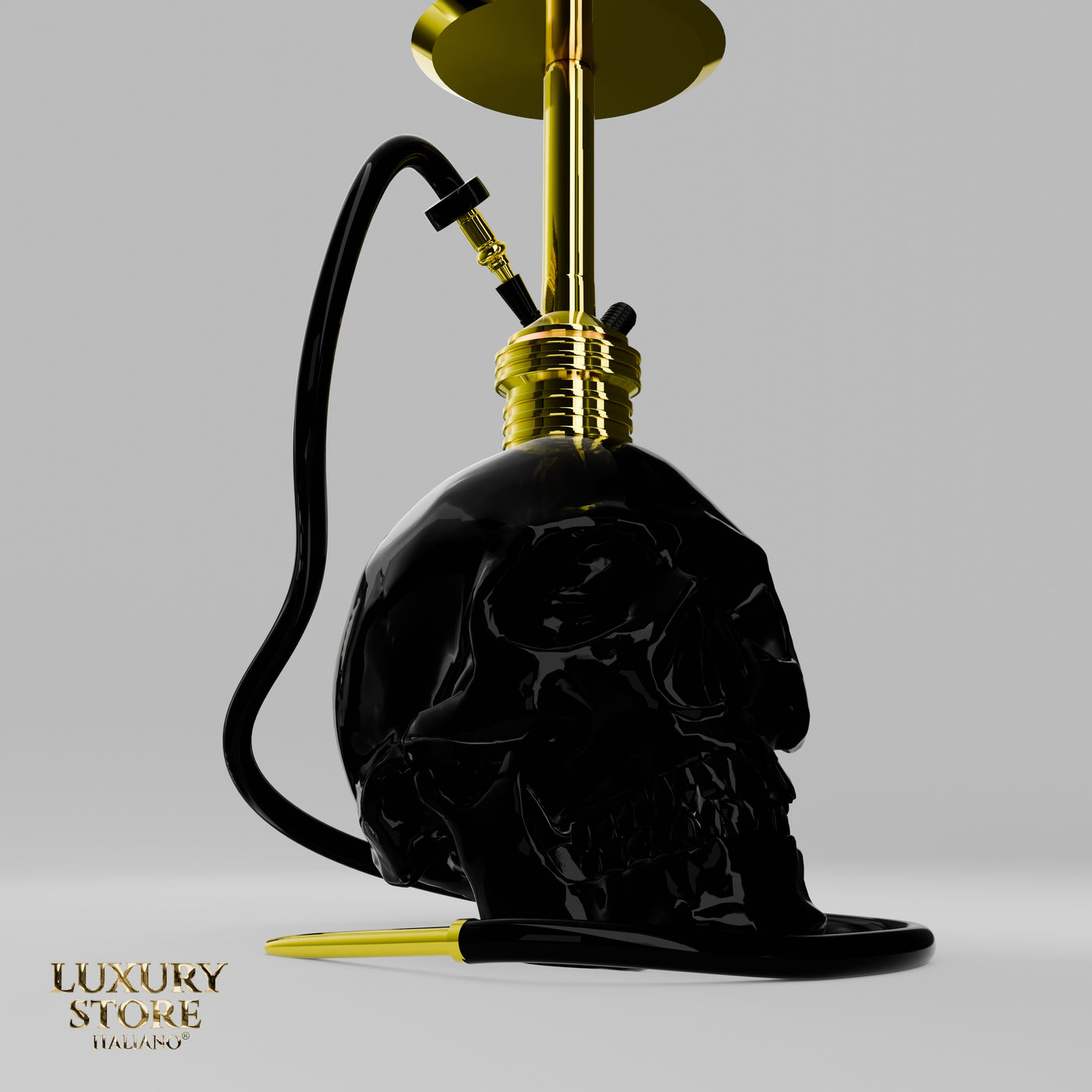 𝐁𝐋𝐀𝐂𝐊 𝐒𝐊𝐔𝐋𝐋 𝐋𝐔𝐗𝐔𝐑𝐘 𝐍𝐀𝐑𝐆𝐇𝐈𝐋𝐄'