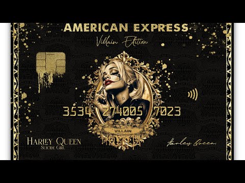 𝐀𝐌𝐄𝐑𝐈𝐂𝐀𝐍 𝐄𝐗𝐏𝐑𝐄𝐒𝐒 - 𝐇𝐀𝐑𝐋𝐄𝐘 𝐐𝐔𝐄𝐄𝐍 𝐐𝐔𝐀𝐃𝐑𝐎
