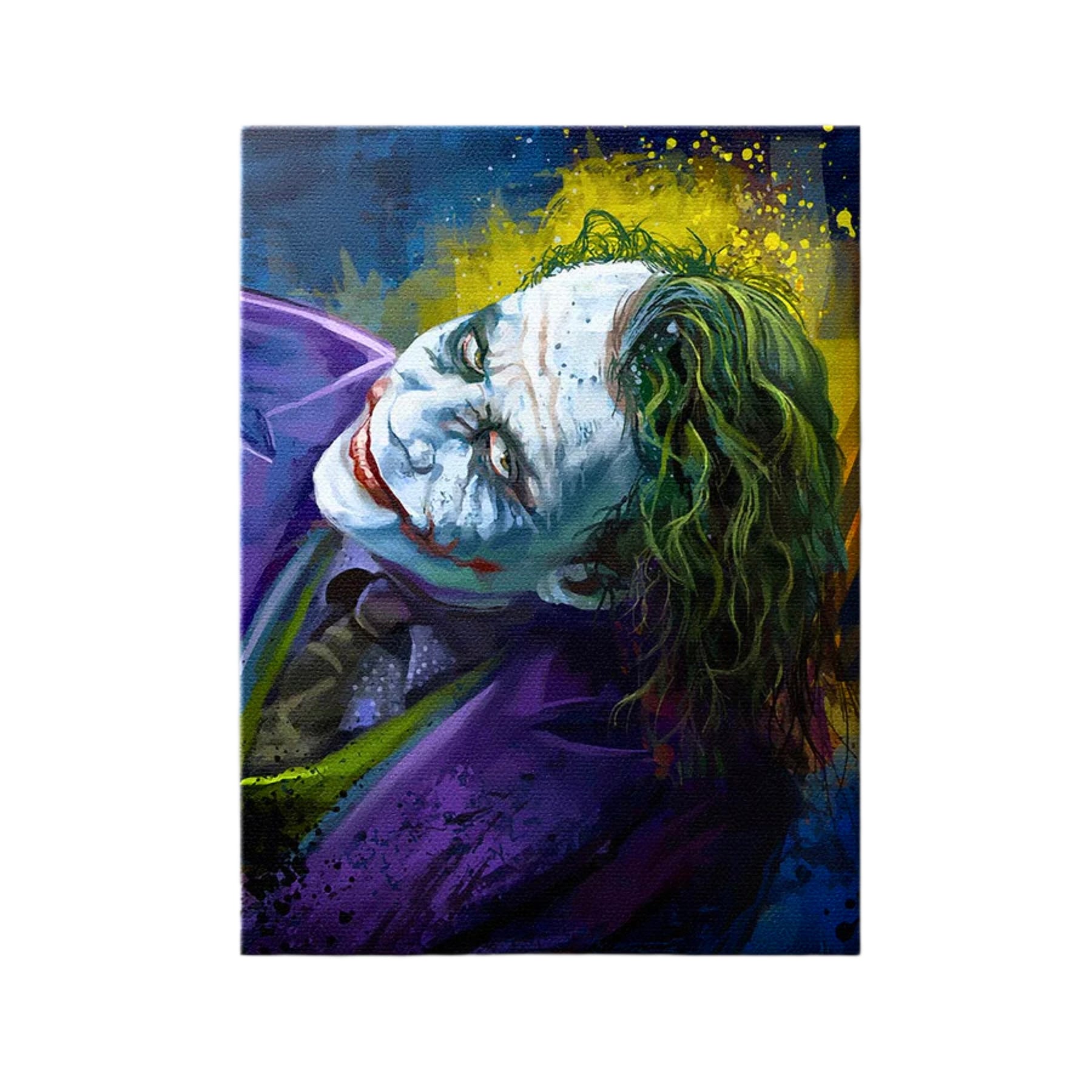 Joker Art Quadro – LUXURYSTOREITALIANO