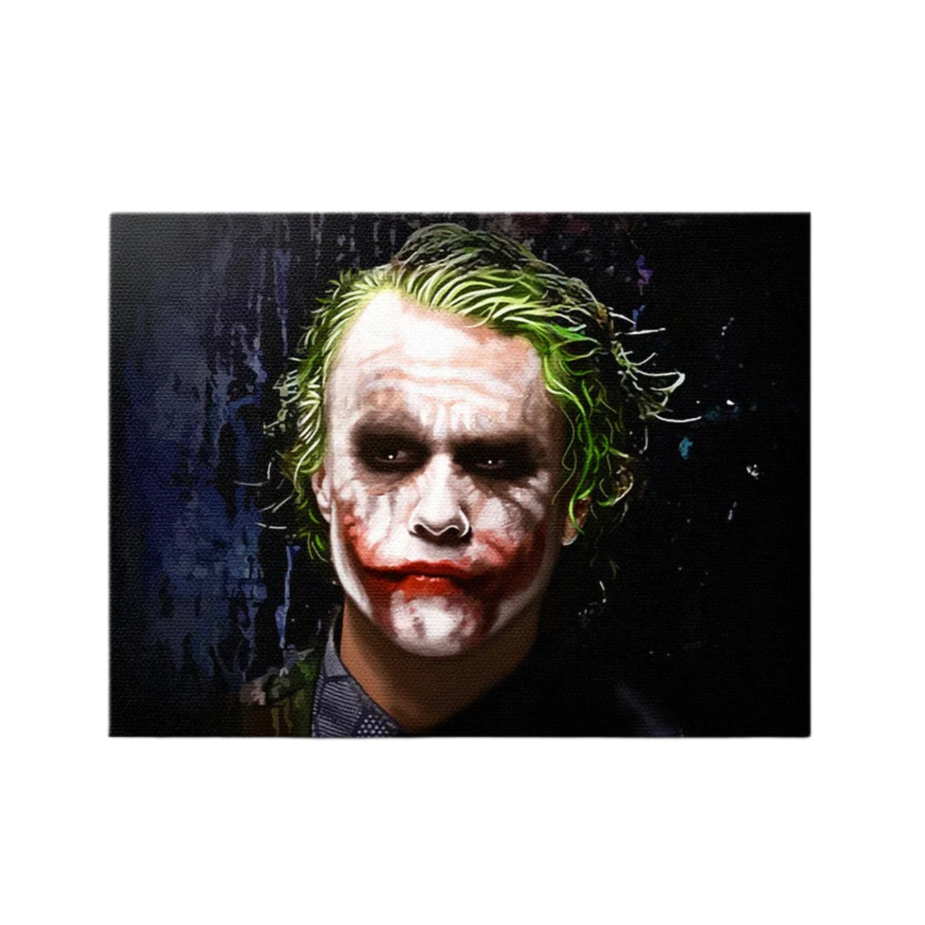 Black Joker Quadro – LUXURYSTOREITALIANO