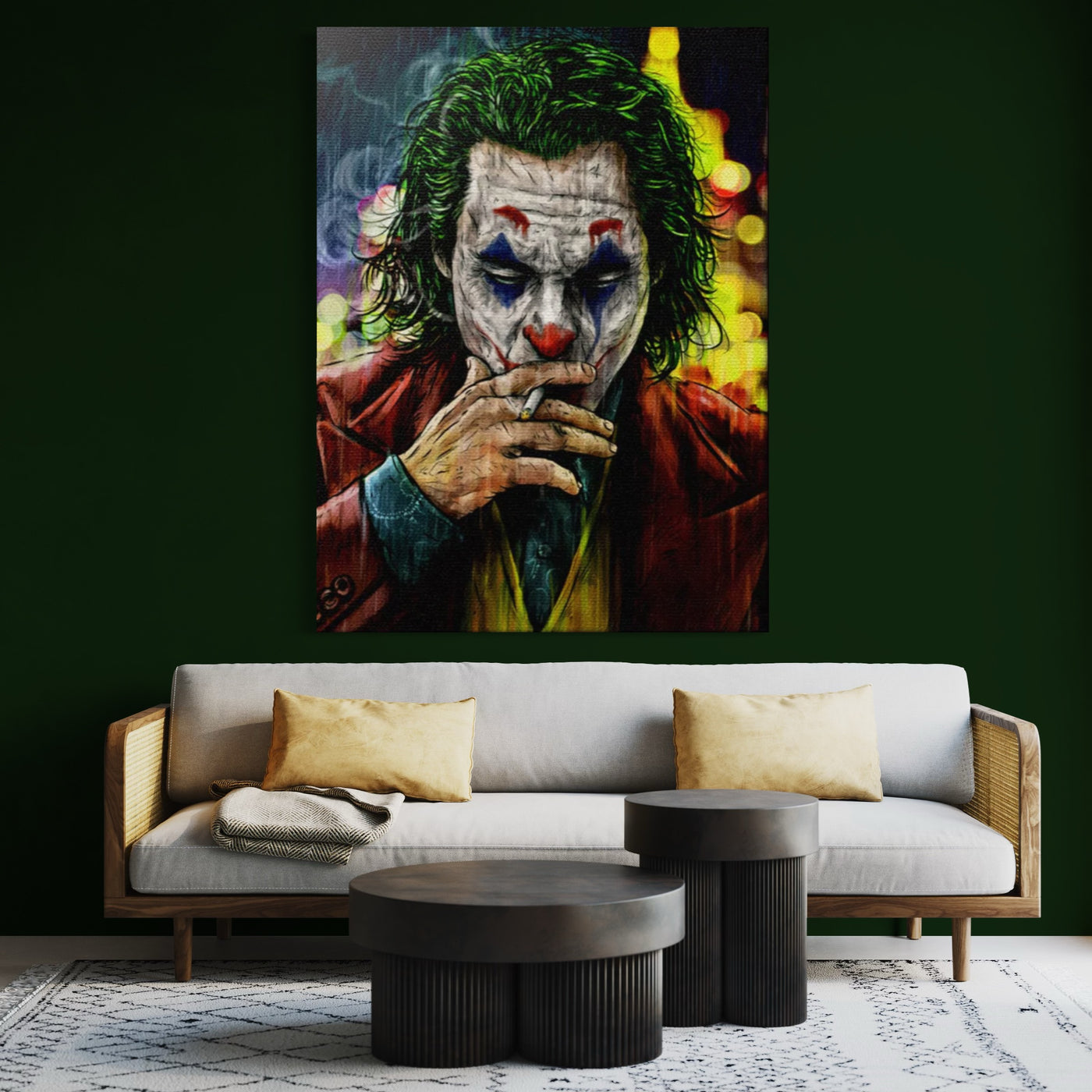 The Joker Quadro – LUXURYSTOREITALIANO